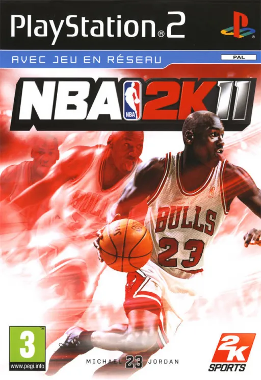 NBA 2K11 (Europe, Australia) (En,Fr,De,Es,It)